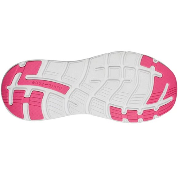 NIB Women's Easy Spirit Walking Shoe Sneaker Purple/Pink/Black- Size 7 Wide NEW - Picture 11 of 16